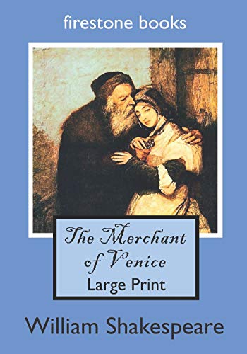 9781530957507: The Merchant of Venice: Large Print