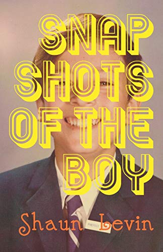 Beispielbild fr Snapshots of The Boy zum Verkauf von THE SAINT BOOKSTORE