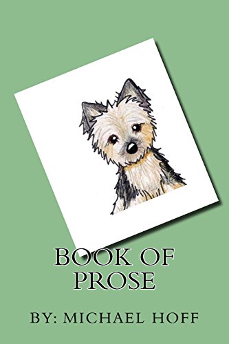 9781530965328: Book Of Prose