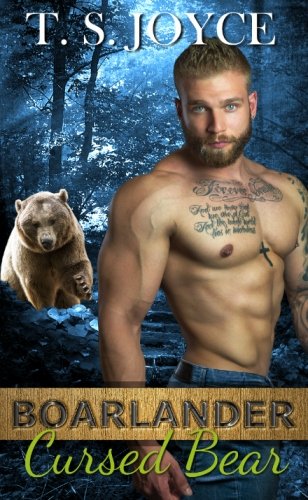 9781530967483: Boarlander Cursed Bear (Boarlander Bears)