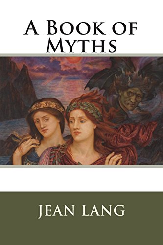 9781530968336: A Book of Myths
