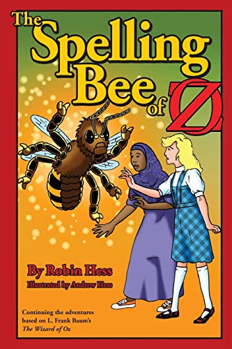 Beispielbild fr The Spelling Bee of Oz zum Verkauf von THE SAINT BOOKSTORE