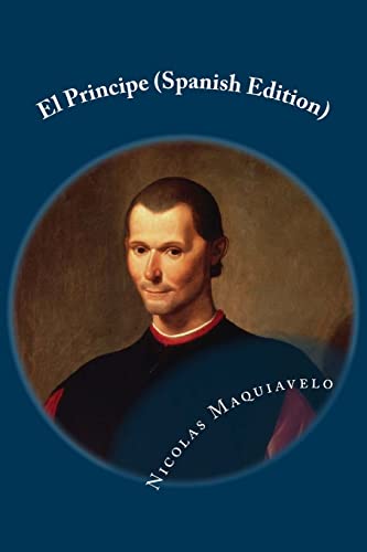 Stock image for El Principe (Spanish Edition) for sale by Lucky's Textbooks
