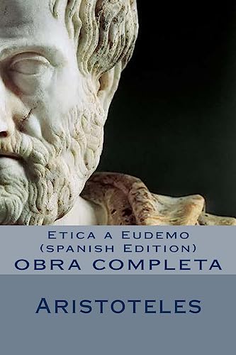 9781530971831: Etica a Eudemo (spanish Edition)