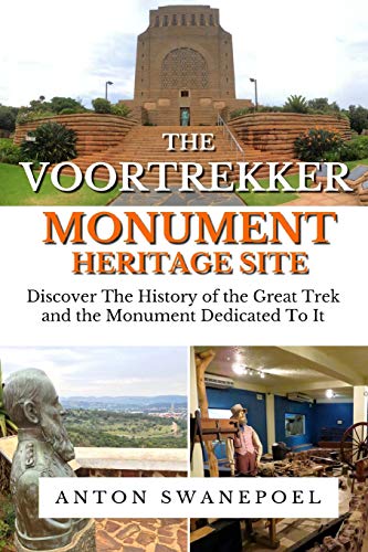 Stock image for The Voortrekker Monument Heritage Site (South Africa Travel Guide) for sale by Revaluation Books