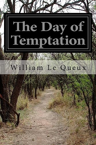 9781530977895: The Day of Temptation