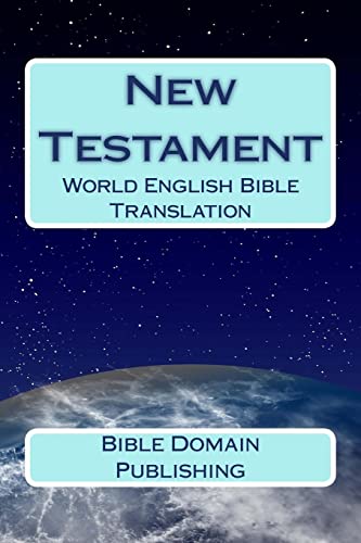 9781530978298: New Testament: World English Bible Translation
