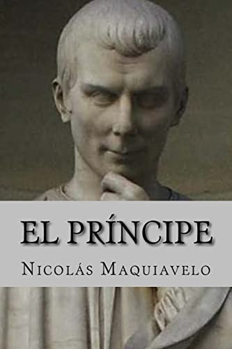 9781530978878: El Principe (Spanish Edition)