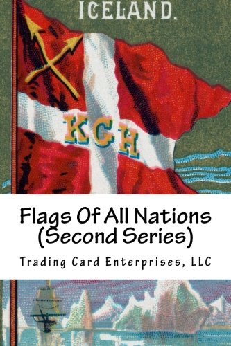 Stock image for Flags Of All Nations (Second Series) for sale by Revaluation Books