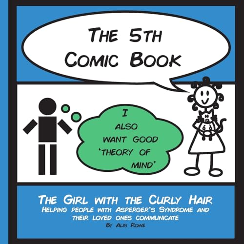 Beispielbild fr The 5th Comic Book: Theory of Mind: Volume 5 (The Girl with the Curly Hair presents The Comic Books) zum Verkauf von WorldofBooks