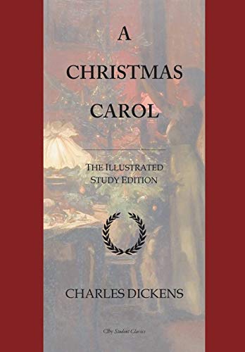 Beispielbild fr A Christmas Carol: GCSE English Illustrated Study Edition zum Verkauf von SecondSale