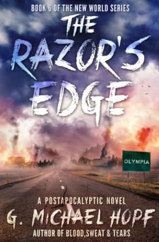 Beispielbild fr The Razor's Edge (New World) zum Verkauf von Bookmans