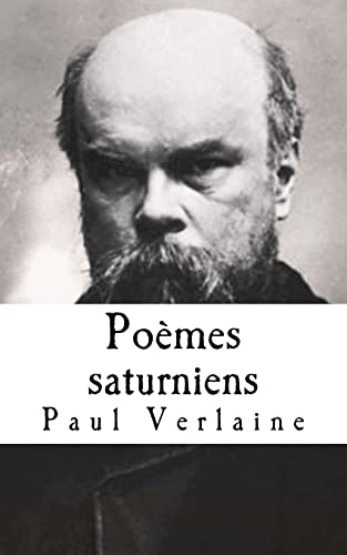 9781530996339: Poemes saturniens