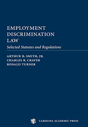Stock image for Employment Discrimination Law Document Supplement for sale by SecondSale