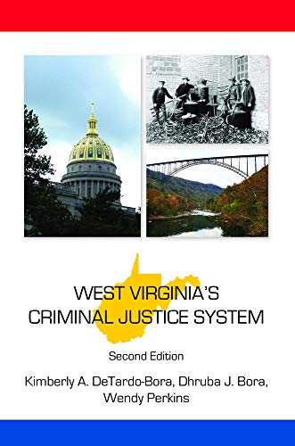 Stock image for West Virginia's Criminal Justice System for sale by Better World Books