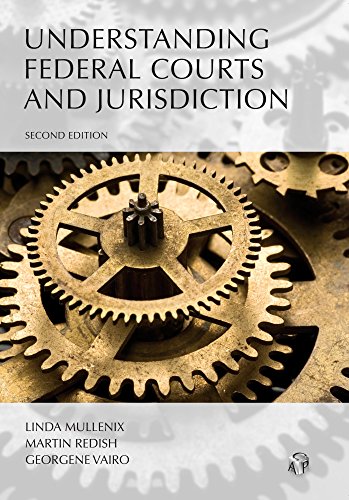 Beispielbild fr Understanding Federal Courts and Jurisdiction zum Verkauf von GreatBookPrices