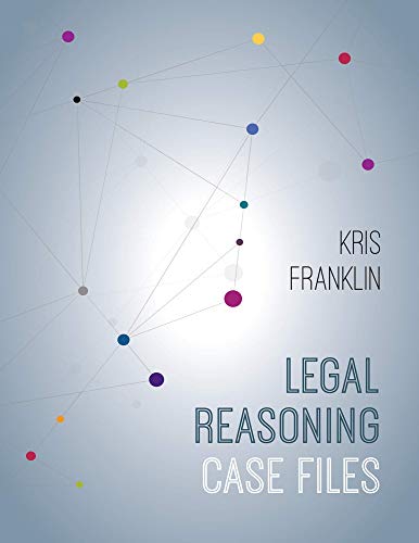 Stock image for Legal Reasoning Case Files for sale by ThriftBooks-Dallas