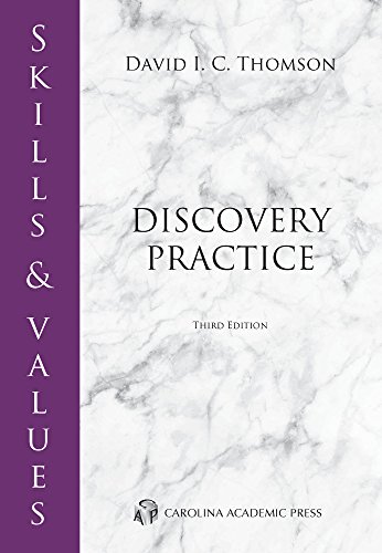 Beispielbild fr Skills & Values: Discovery Practice (Skills & Values Series) zum Verkauf von BooksRun