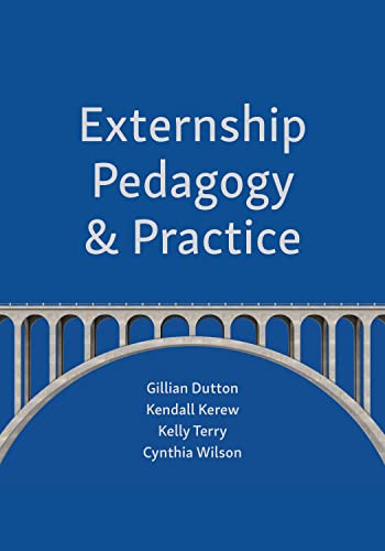 Stock image for Externship Pedagogy and Practice for sale by GF Books, Inc.