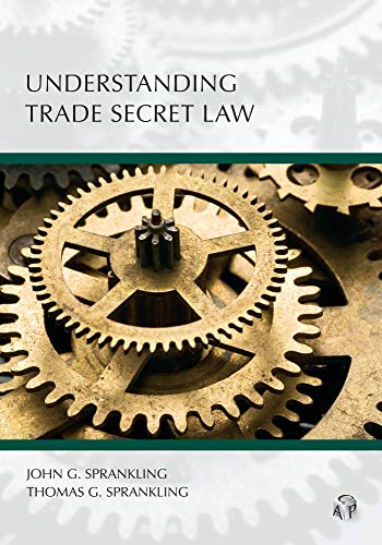 Beispielbild fr Understanding Trade Secret Law (Understanding Series) zum Verkauf von SecondSale