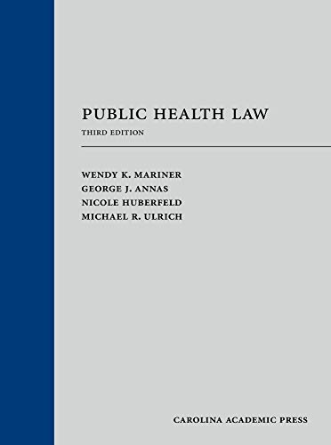 Stock image for Public Health Law for sale by Textbooks_Source