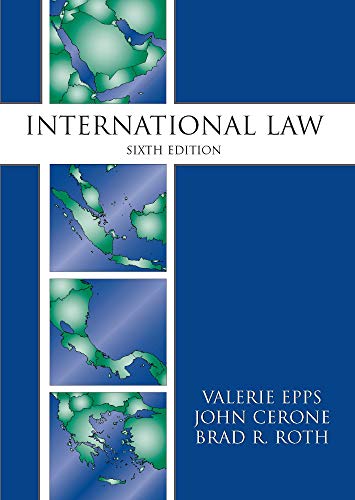 Imagen de archivo de International Law a la venta por GF Books, Inc.