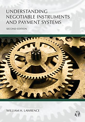 9781531014100: Understanding Negotiable Instruments and Payment Systems