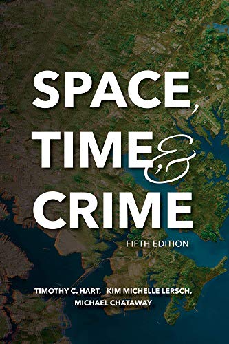 Stock image for Space, Time, and Crime for sale by Books Unplugged