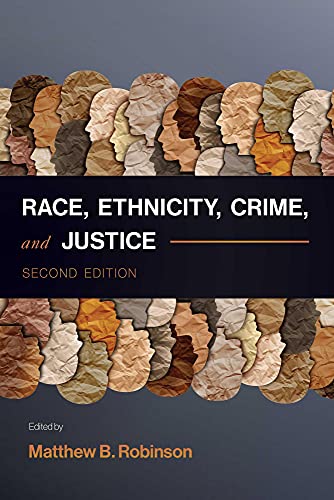 Beispielbild fr Race, Ethnicity, Crime, and Justice zum Verkauf von BooksRun
