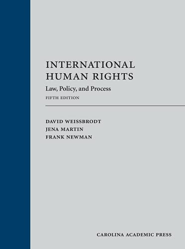 Beispielbild fr International Human Rights: Law, Policy, and Process zum Verkauf von HPB-Red