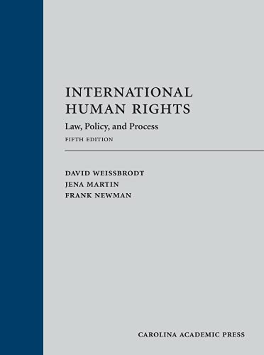 Stock image for International Human Rights: Law, Policy, and Process for sale by Textbooks_Source