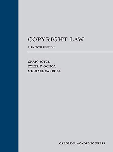 9781531018252: Copyright Law