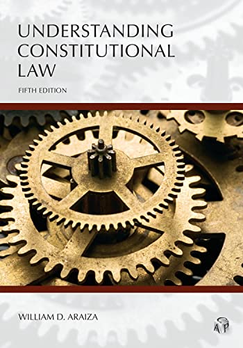 Cover Art- Understanding Constitutional Law