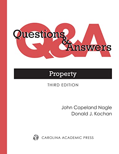 Stock image for Questions & Answers: Property (Questions & Answers Series) for sale by BooksRun