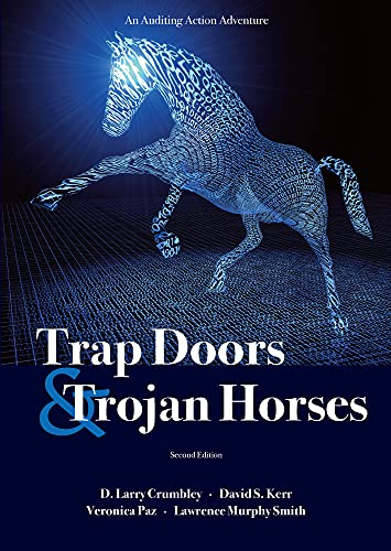 Stock image for Trap Doors and Trojan Horses: An Auditing Action Adventure for sale by BooksRun