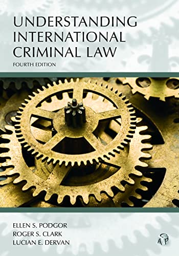 Stock image for Understanding International Criminal Law (Understanding Series) for sale by Irish Booksellers