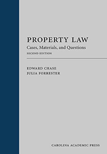 Stock image for Property Law (Paperback): Cases, Materials, and Questions for sale by HPB-Red