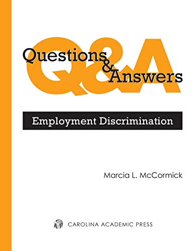 

Questions & Answers: Employment Discrimination