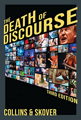 Beispielbild fr The Death of Discourse zum Verkauf von BooksRun