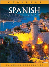 Stock image for Nassi/Levy Workbook in Spanish: First Year, Fifth Edition for sale by BooksRun