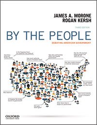 Beispielbild fr By the People: Debating American Government, Third Edition (2017) zum Verkauf von ThriftBooks-Atlanta