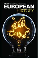 Imagen de archivo de Advanced Placement European History a la venta por BooksRun