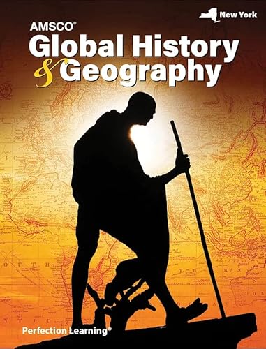 Beispielbild fr New York - Global History & Geography zum Verkauf von Better World Books