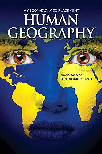 9781531129200: Amsco Advanced Placement Human Geography