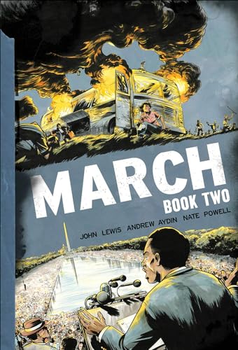 Beispielbild fr March: Book Two zum Verkauf von GF Books, Inc.