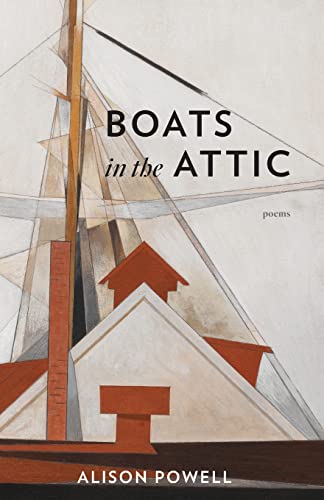 Beispielbild fr Boats in the Attic (Poets Out Loud) zum Verkauf von Monster Bookshop