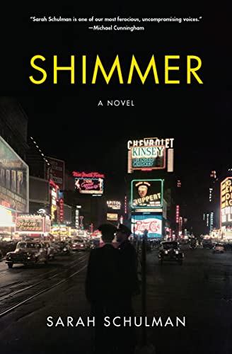 Beispielbild fr Shimmer zum Verkauf von Books From California