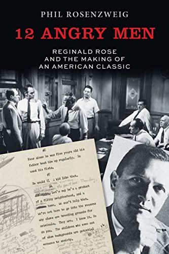 Beispielbild fr Reginald Rose and the Journey of 12 Angry Men zum Verkauf von Blackwell's