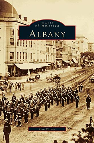 Stock image for Albany for sale by PBShop.store US