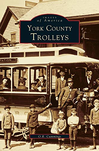 Beispielbild fr York County, Trolleys zum Verkauf von ThriftBooks-Atlanta